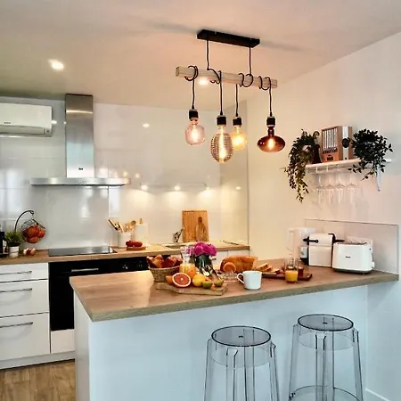 Cocon De Apartment Issoire