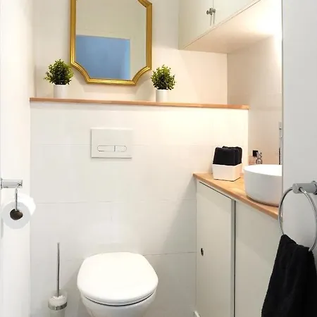 Apartment Cocon De *