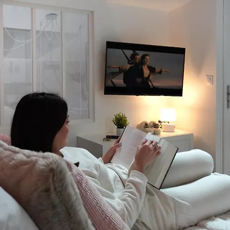 Cocon De Apartment